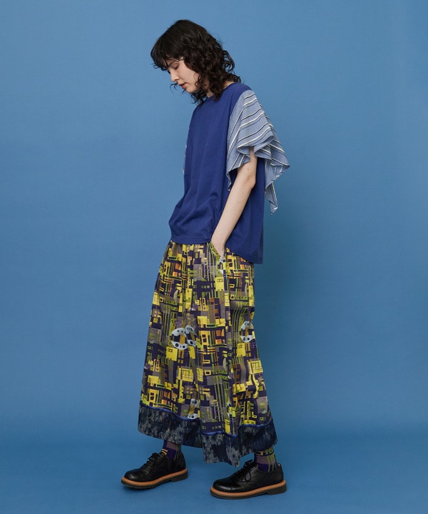 シティーライツ パンツ 詳細画像