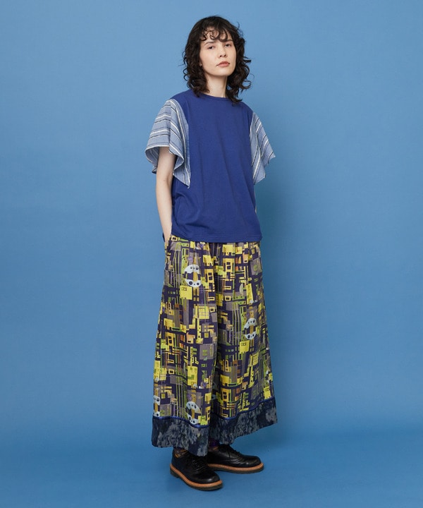 シティーライツ パンツ 詳細画像