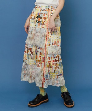 シティーライツ スカート