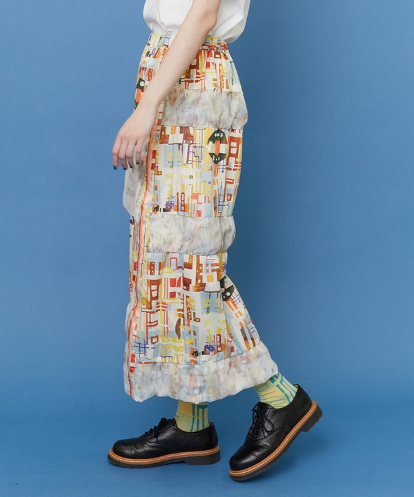 シティーライツ スカート 詳細画像