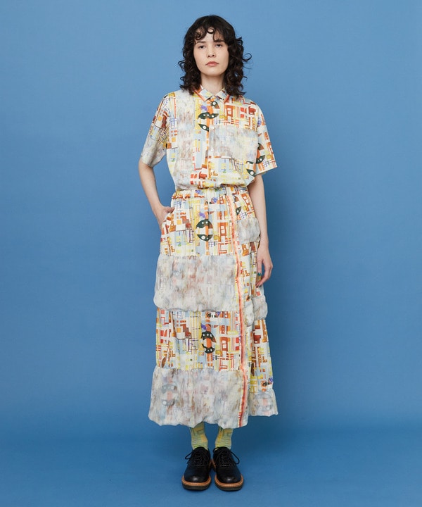 シティーライツ スカート 詳細画像