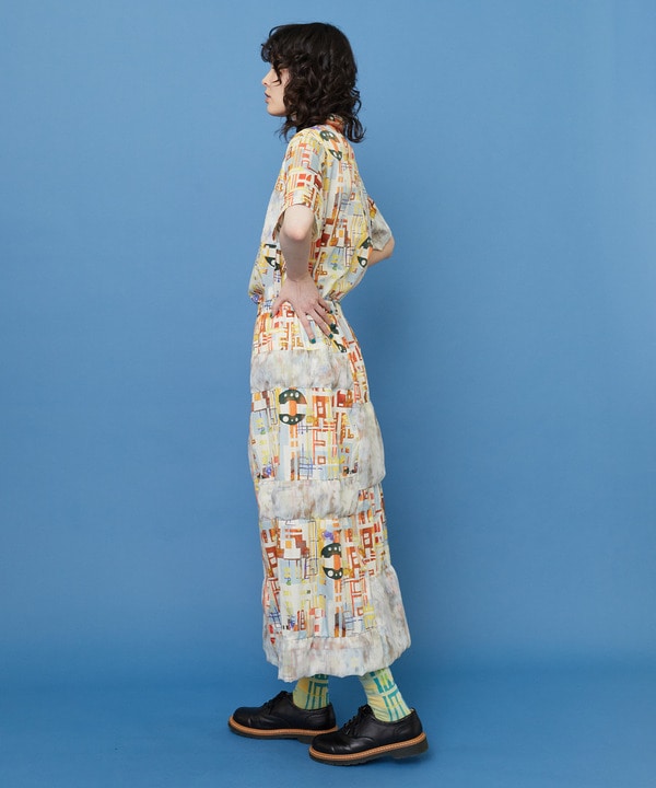 シティーライツ スカート 詳細画像