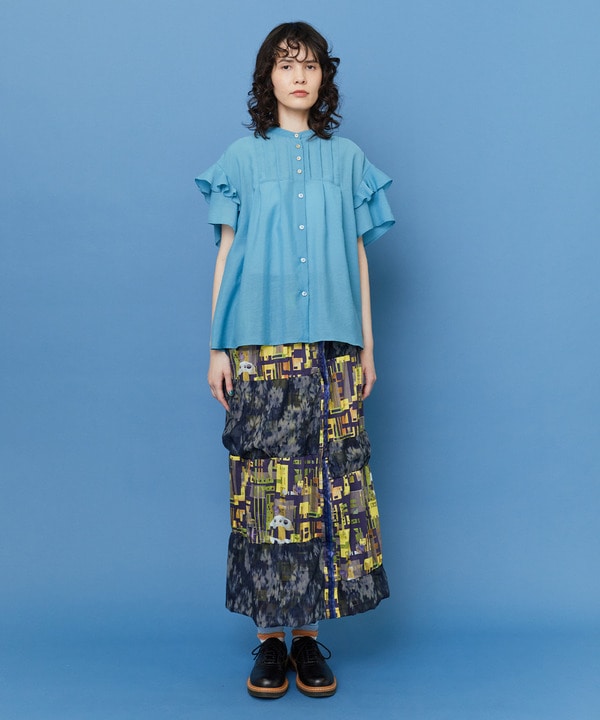 シティーライツ スカート 詳細画像