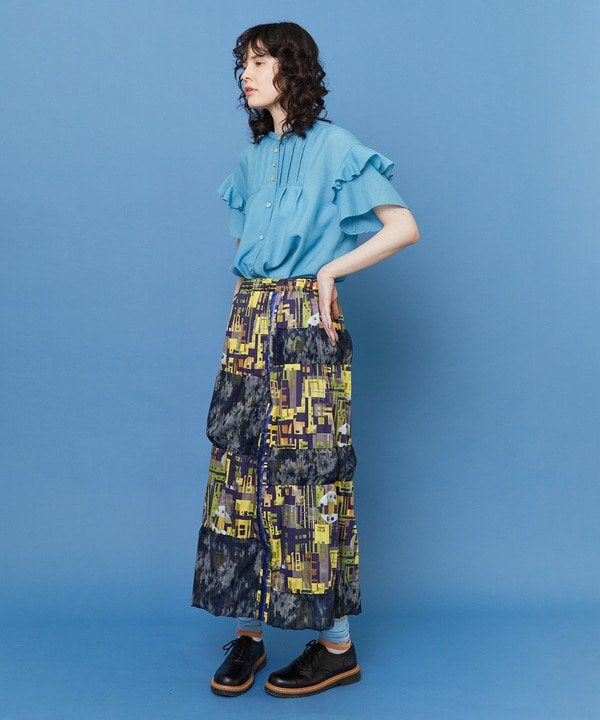 シティーライツ スカート 詳細画像