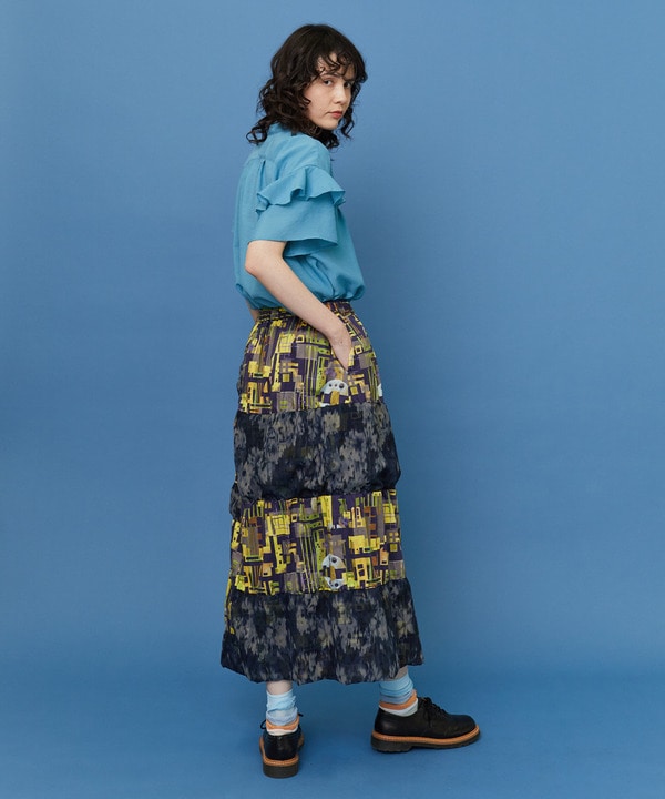 シティーライツ スカート 詳細画像