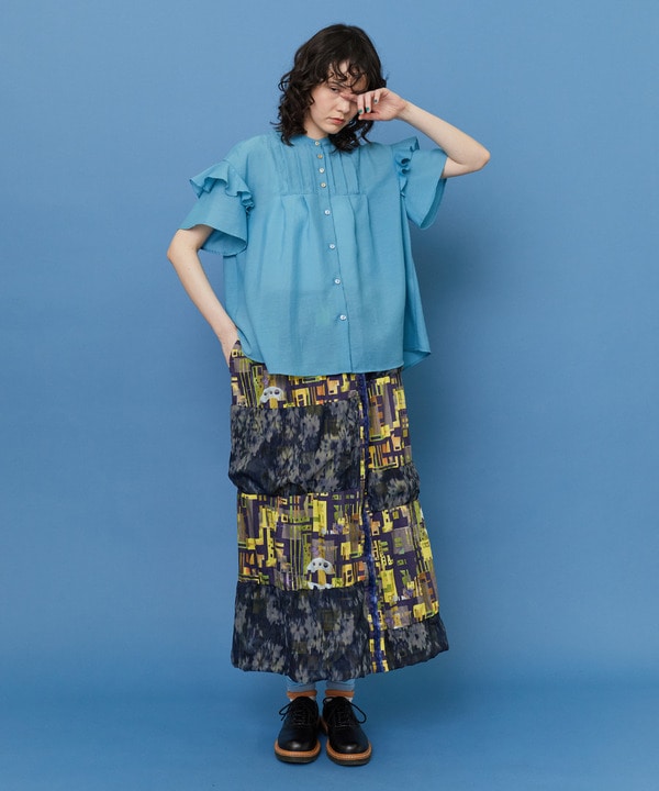 シティーライツ スカート 詳細画像