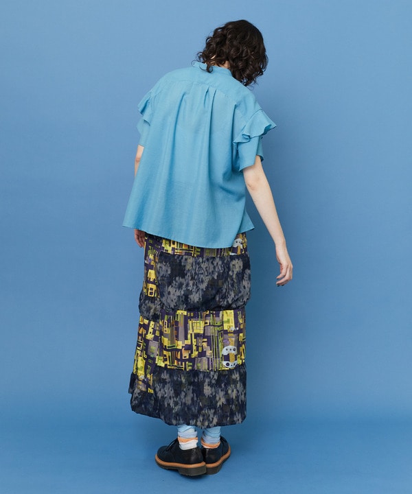 シティーライツ スカート 詳細画像