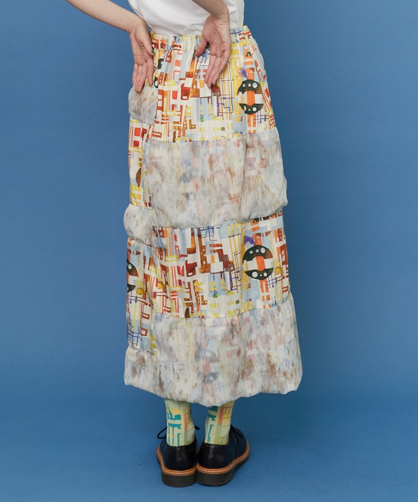 シティーライツ スカート 詳細画像