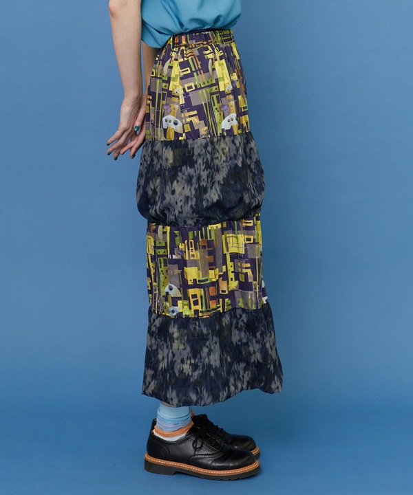 シティーライツ スカート 詳細画像