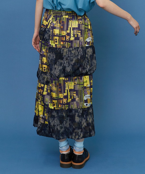 シティーライツ スカート 詳細画像