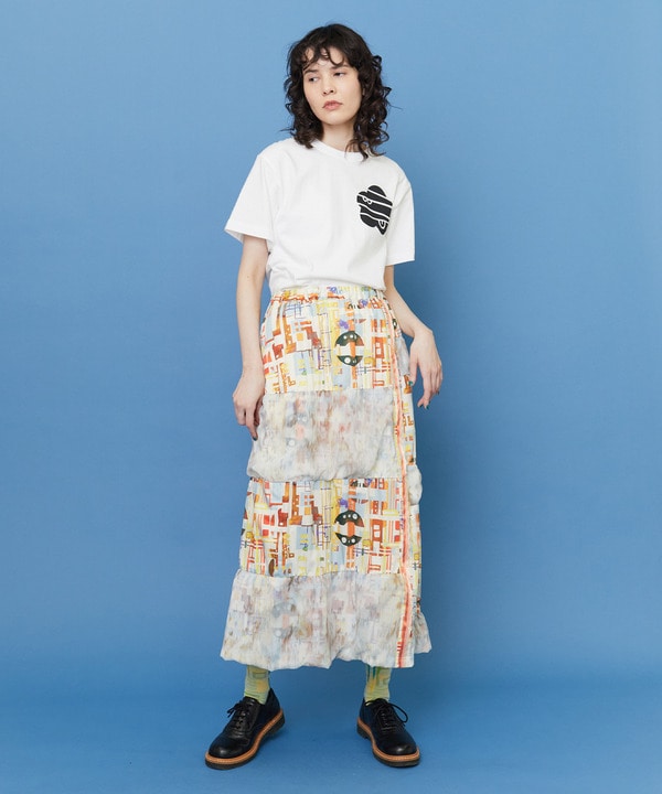 シティーライツ スカート 詳細画像