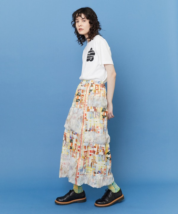 シティーライツ スカート 詳細画像