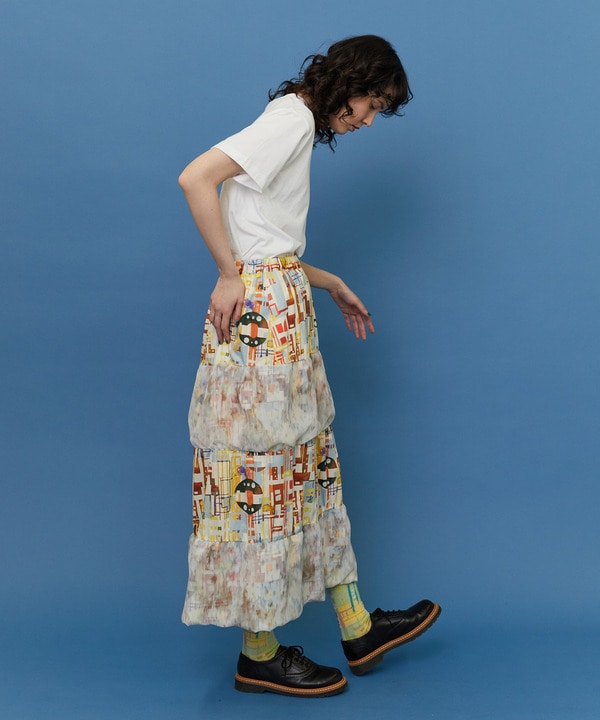 シティーライツ スカート 詳細画像