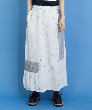 シャッター スカート