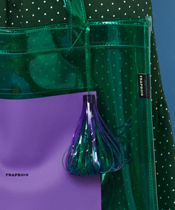 クリアタッセル 詳細画像