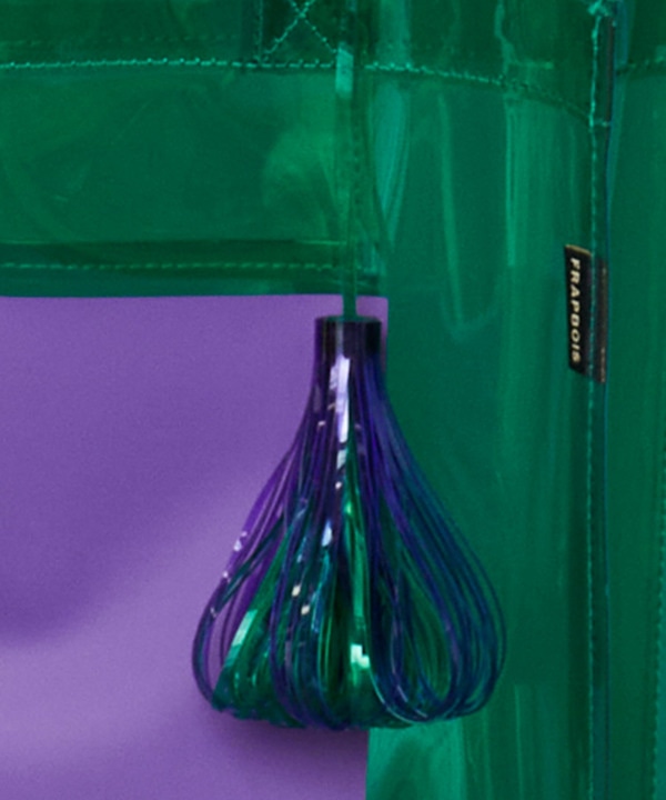 クリアタッセル 詳細画像