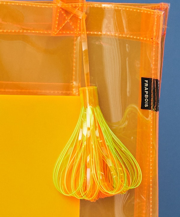 クリアタッセル 詳細画像