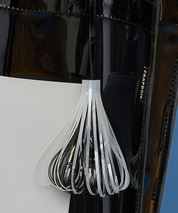 クリアタッセル 詳細画像