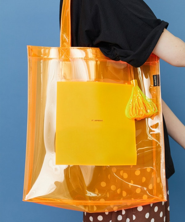 クリアタッセル 詳細画像