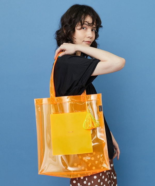 クリアタッセル 詳細画像