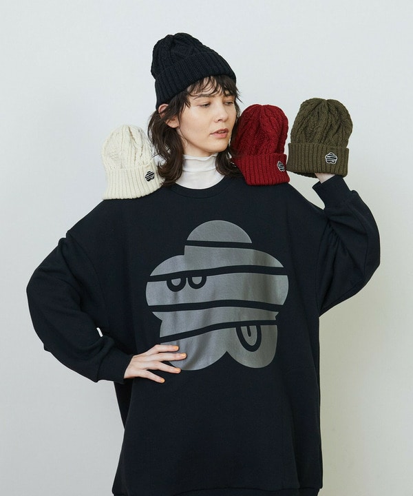 ケーブルワッチ キャップ 詳細画像