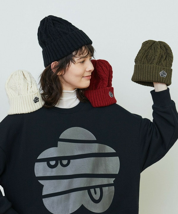 ケーブルワッチ キャップ 詳細画像