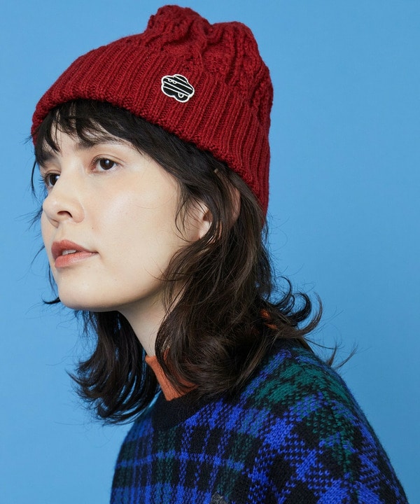 ケーブルワッチ キャップ 詳細画像