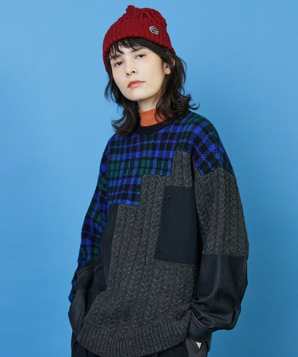 ケーブルワッチ キャップ 詳細画像