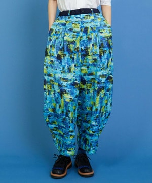 マジックカラー パンツ