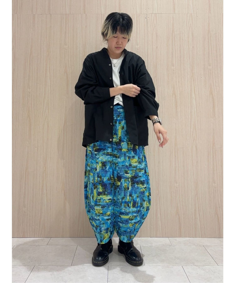 マジックカラー パンツ 詳細画像