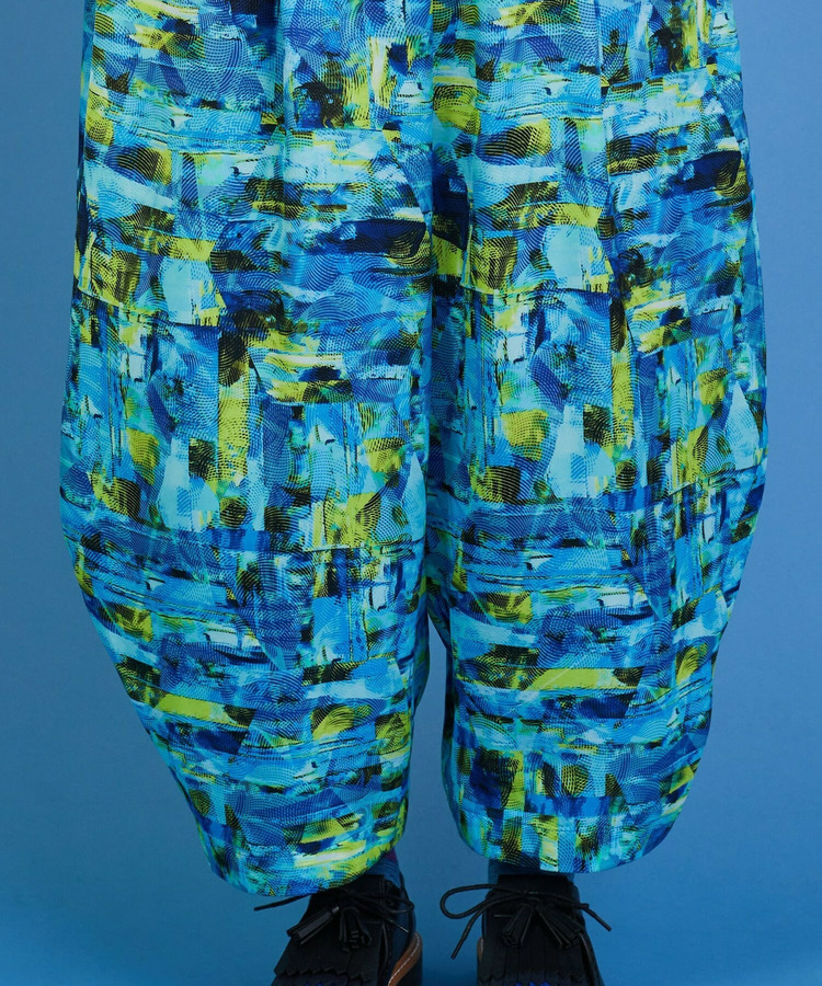 マジックカラー パンツ 詳細画像