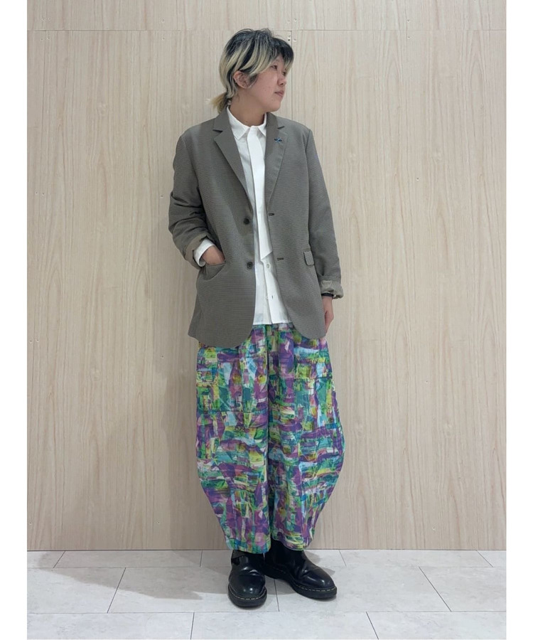 マジックカラー パンツ 詳細画像