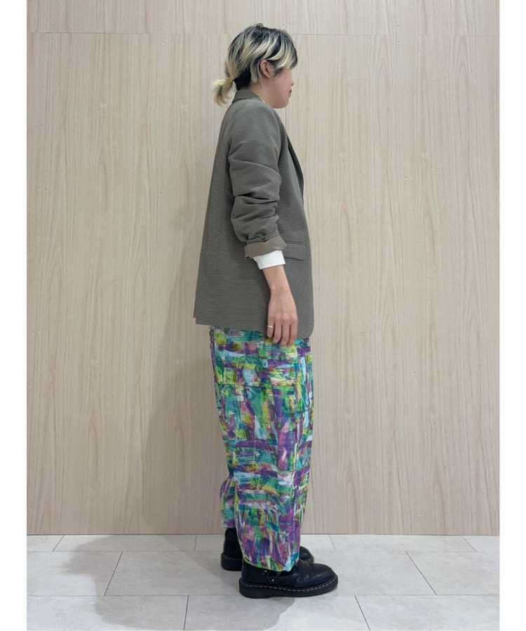 マジックカラー パンツ 詳細画像