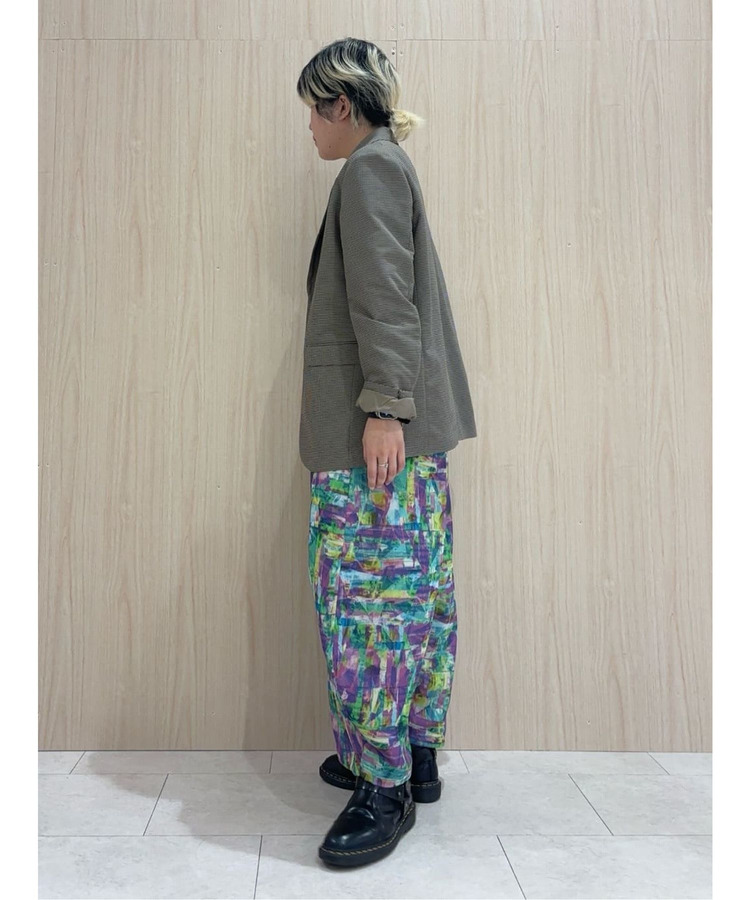 マジックカラー パンツ 詳細画像