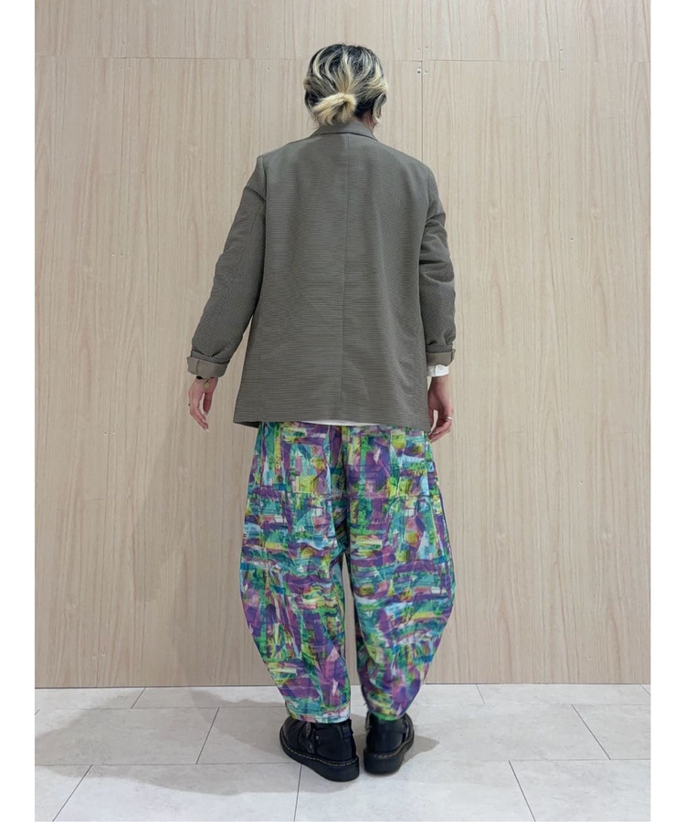 マジックカラー パンツ 詳細画像