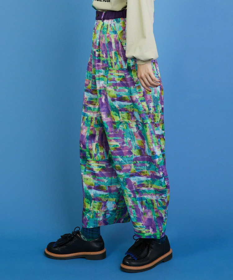 マジックカラー パンツ 詳細画像