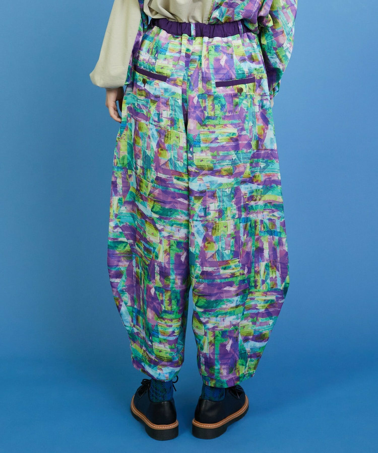 マジックカラー パンツ 詳細画像