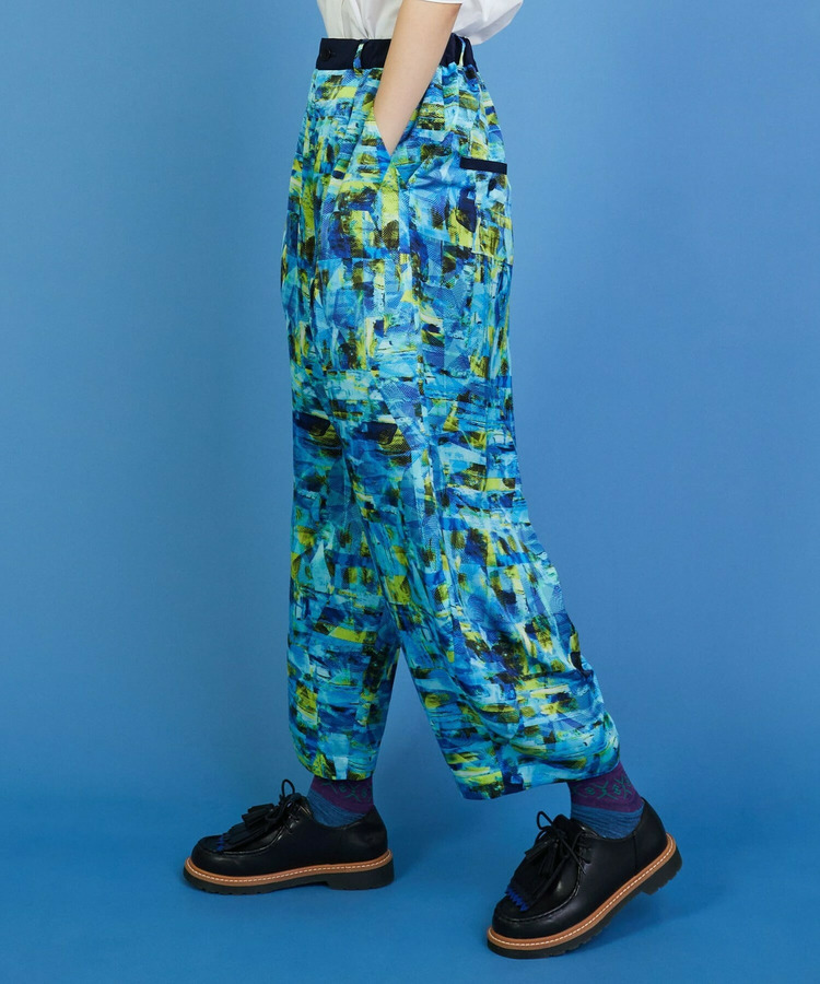 マジックカラー パンツ 詳細画像