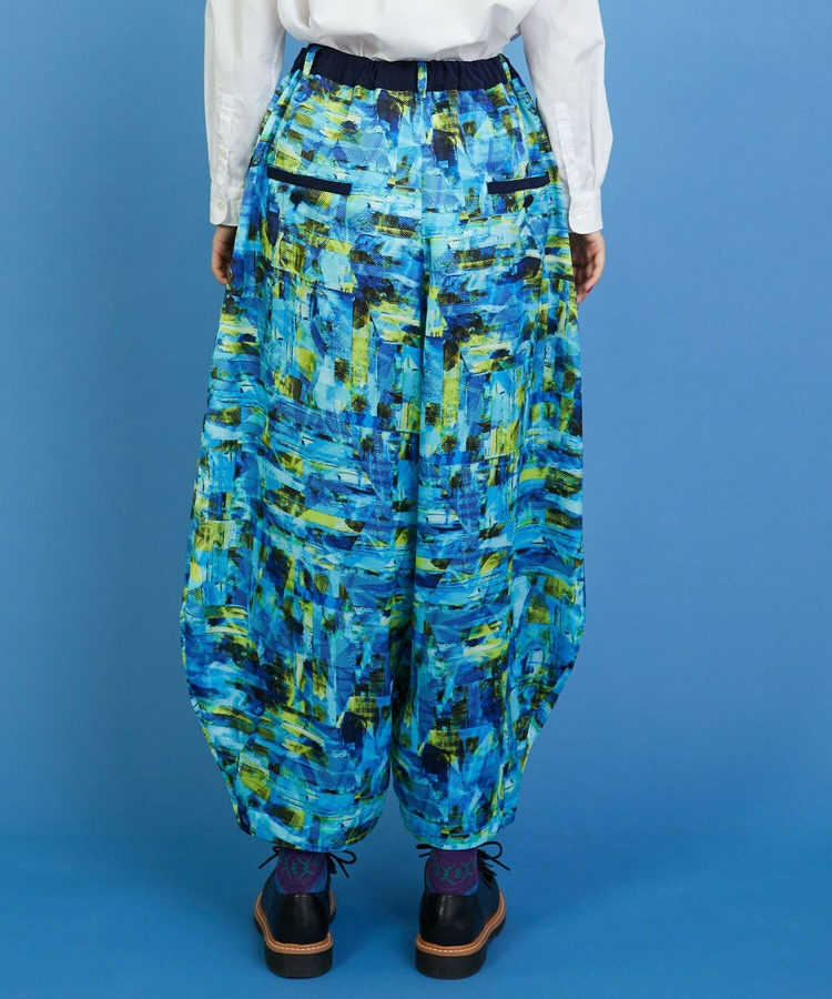 マジックカラー パンツ 詳細画像