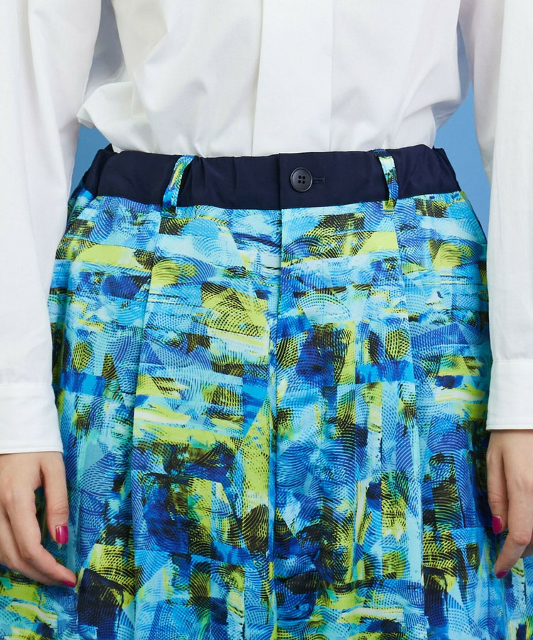 マジックカラー パンツ 詳細画像