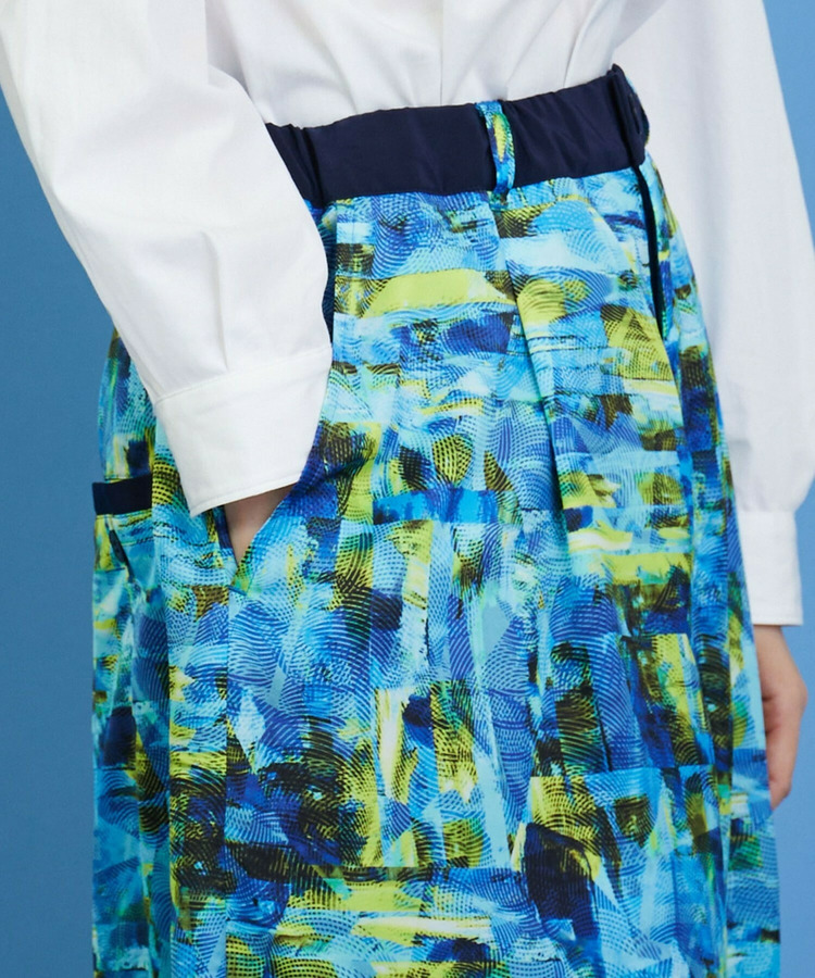 マジックカラー パンツ 詳細画像