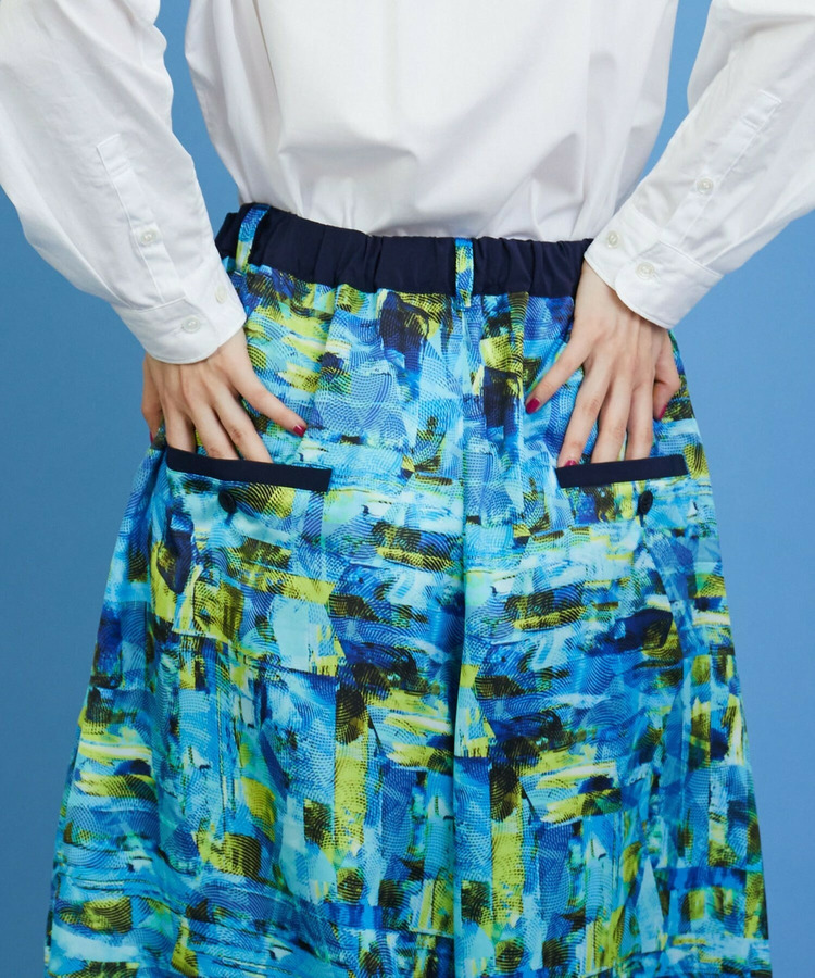 マジックカラー パンツ 詳細画像