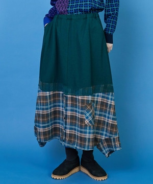 ニードル スカート