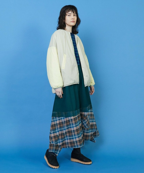 ニードル スカート 詳細画像