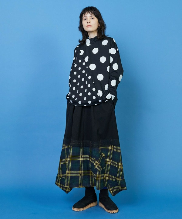 ニードル スカート 詳細画像