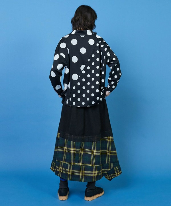 ニードル スカート 詳細画像