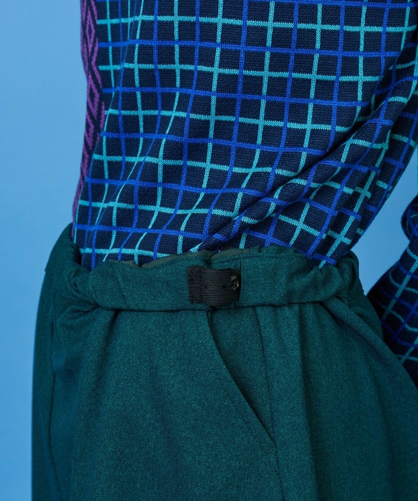 ニードル スカート 詳細画像