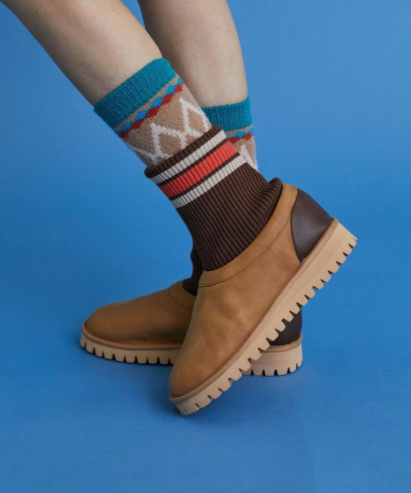 ボアスリッポン 詳細画像