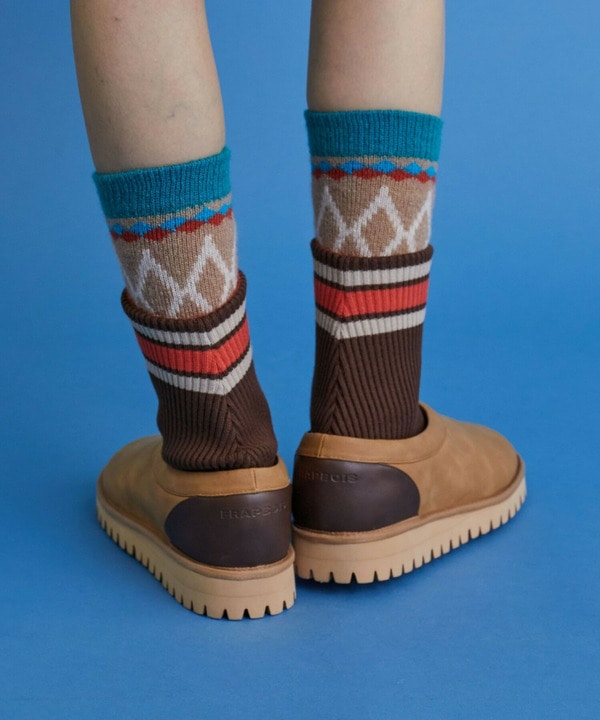 ボアスリッポン 詳細画像