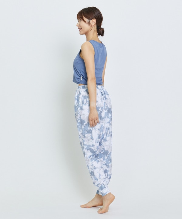 【定番】Ecocoベア天竺ショートトップス/エコ・UVカット・吸汗速乾・ハイストレッチ・ホットヨガ対応・ラッシュガード 詳細画像